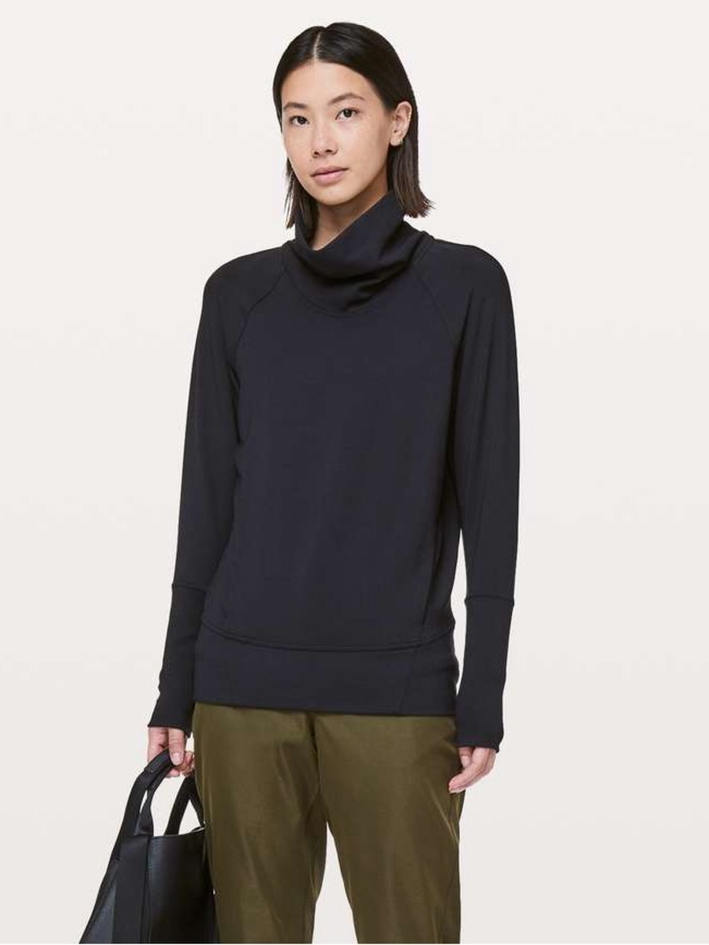 Lululemon High Lines Pullover